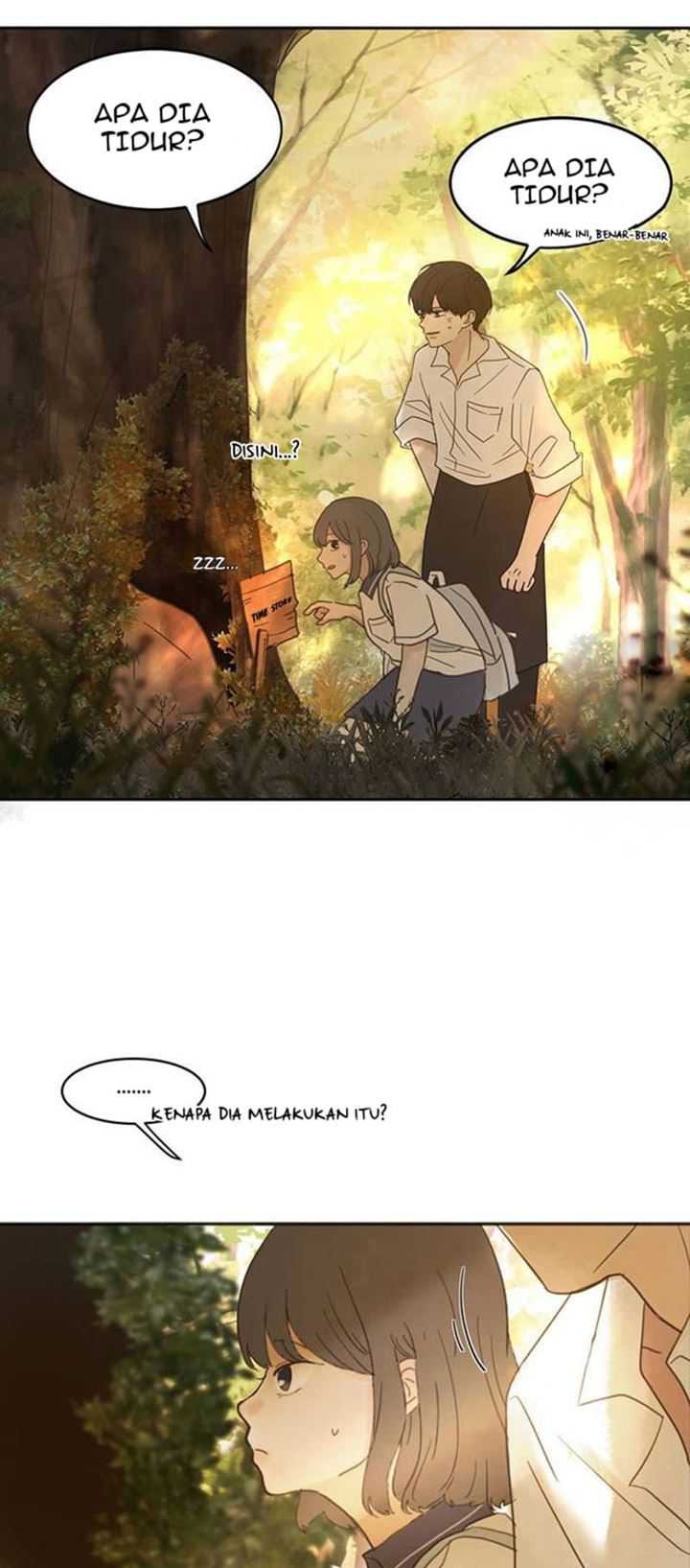 Coffee Thief Chapter 3 halaman 14