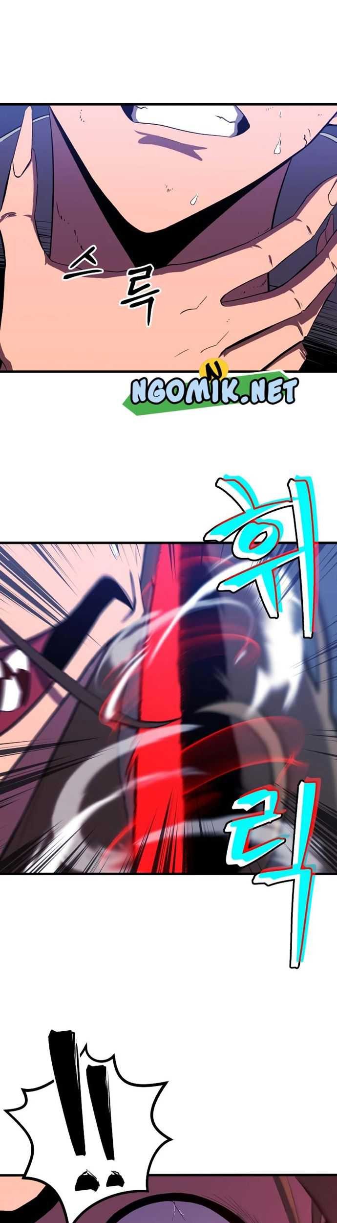 Blood Revenger Chapter 03 Gambar 22