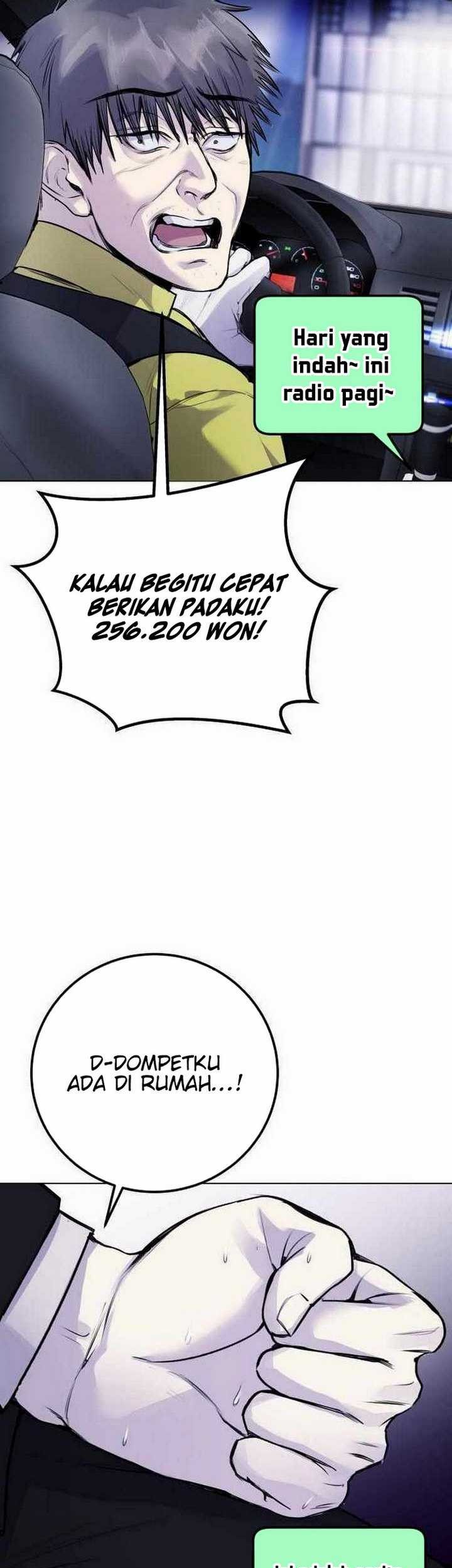 Broken Daily Life Chapter 09.2 Gambar 14