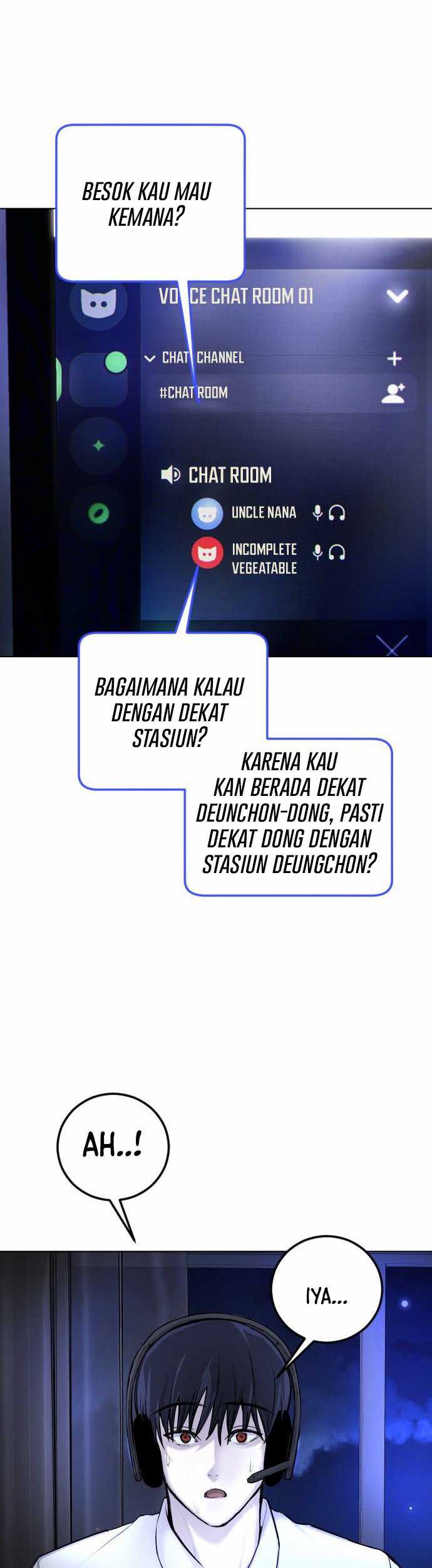 Broken Daily Life Chapter 05.1 Gambar 8