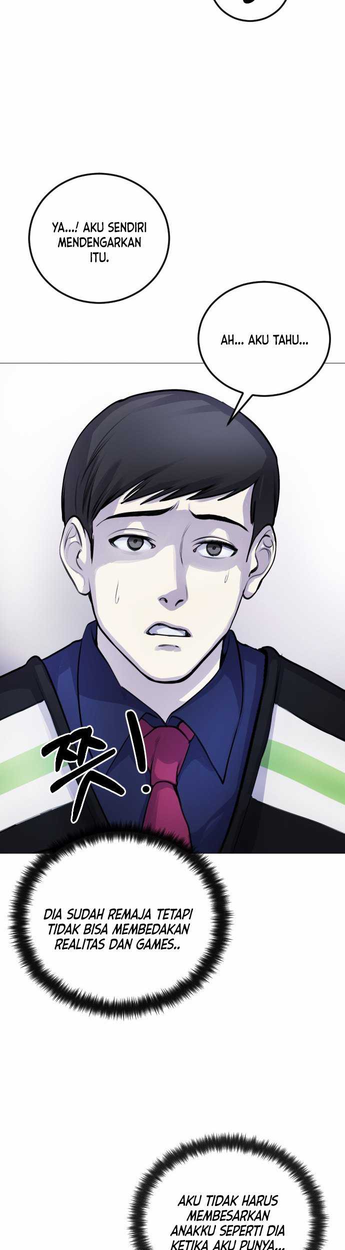 Broken Daily Life Chapter 04.2 Gambar 8