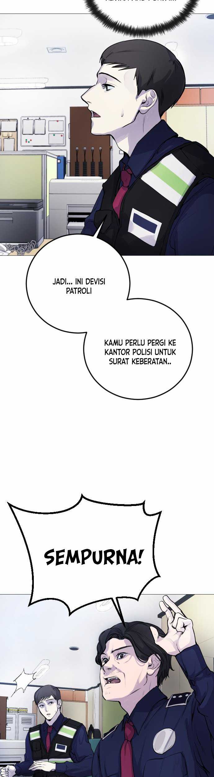 Broken Daily Life Chapter 04.2 Gambar 9