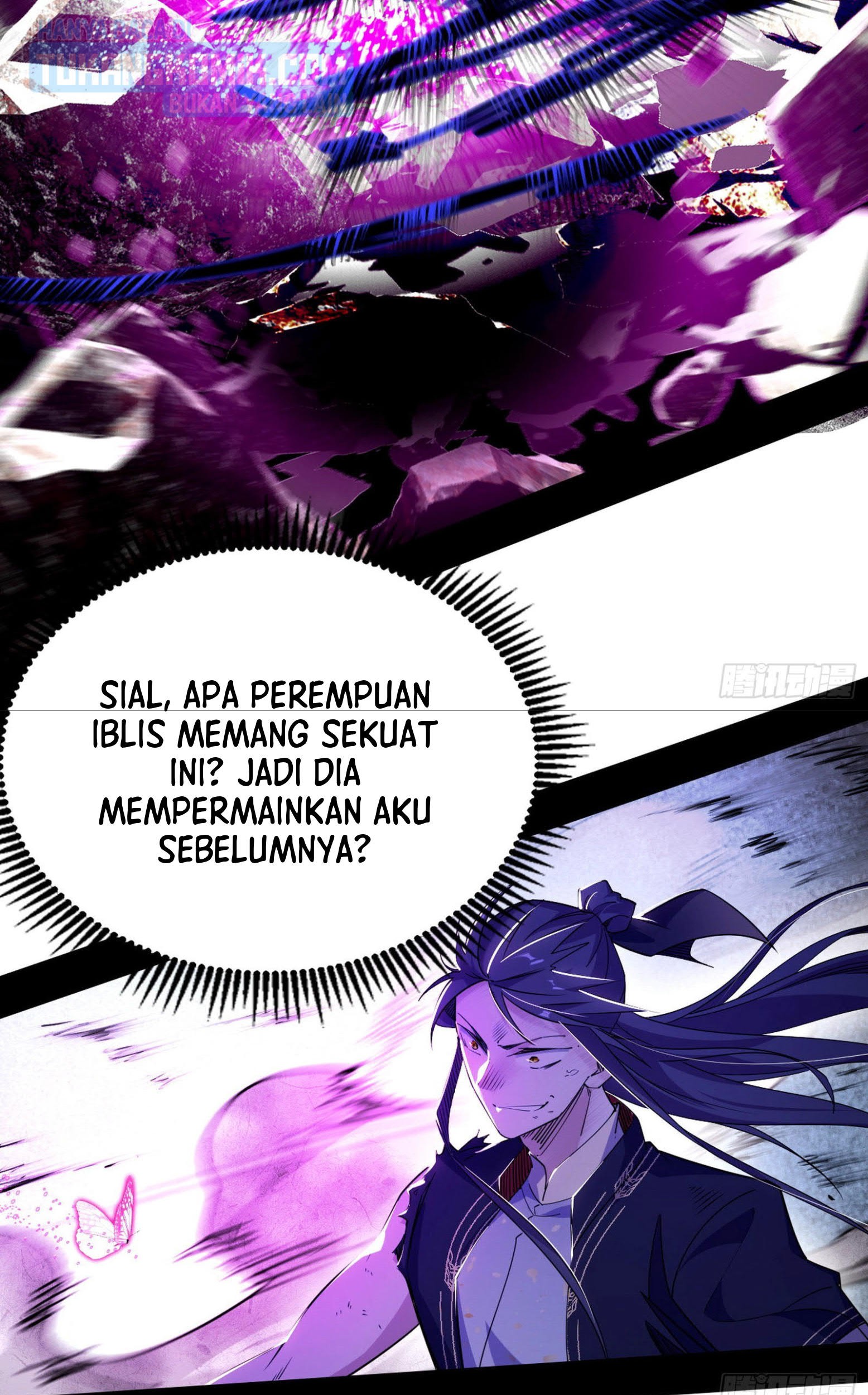 I’m An Evil God Chapter 290 halaman 26