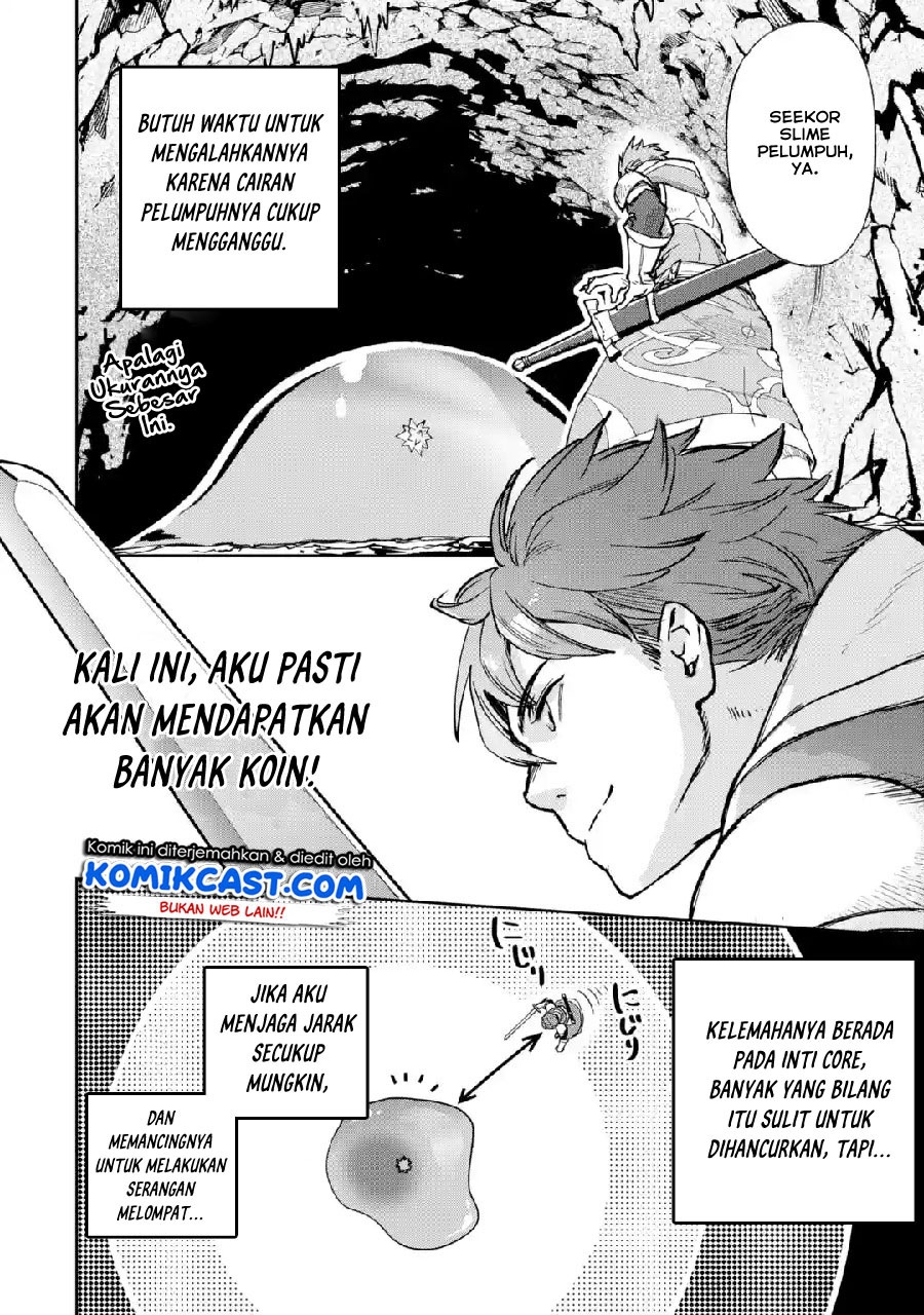 Minus Skill-mochi Yonin ga Atsumattara, Nanka Synergy Hakki Shite Saikyou Party ga Dekita Ken Chapter 1 – halaman 14