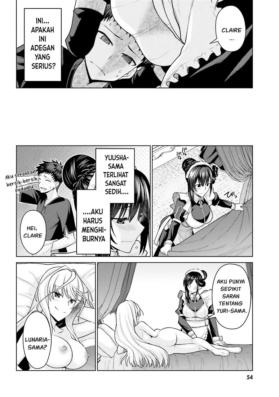 Hanitora! Shoukan Yuusha wo Hameru Honey Trap Hoi Mou Chapter 2 Gambar 7