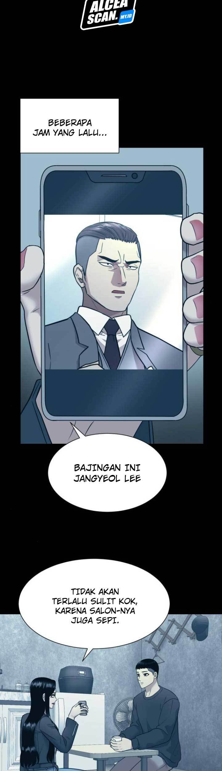 Injagang Chapter 8 halaman 14