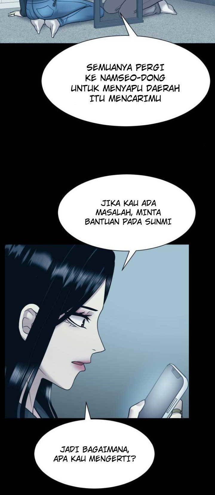 Injagang Chapter 8 halaman 15