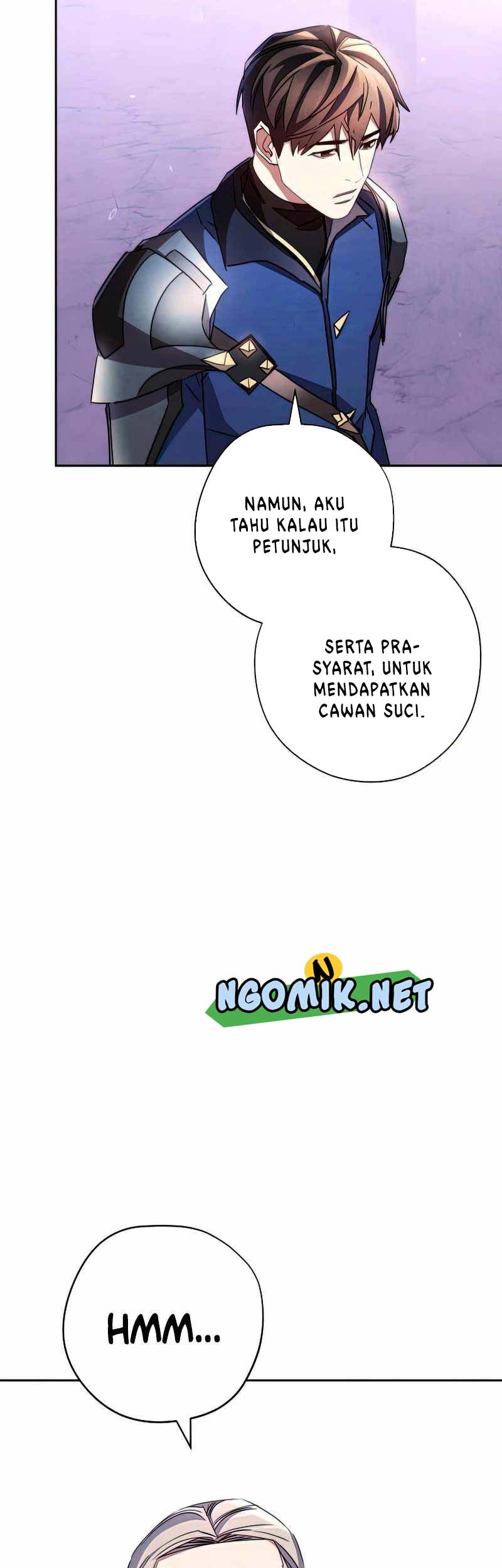 The Live Chapter 117 halaman 16