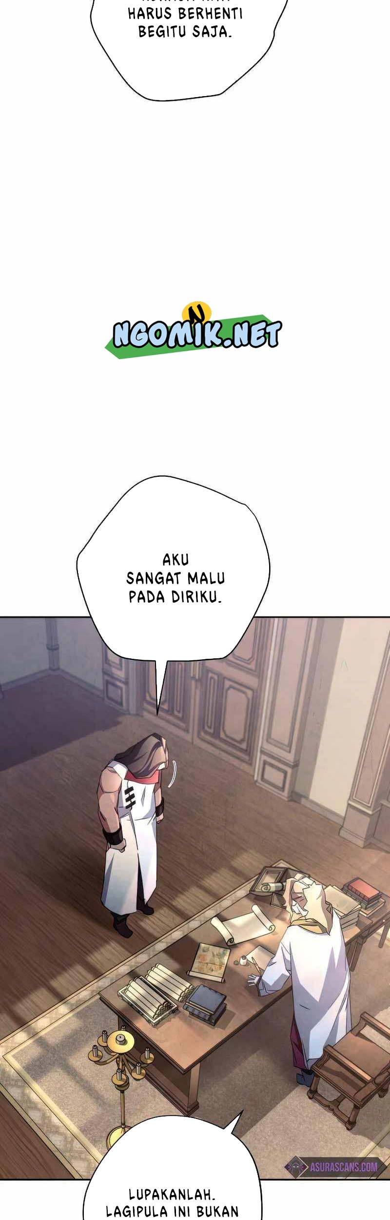 The Live Chapter 116 halaman 18