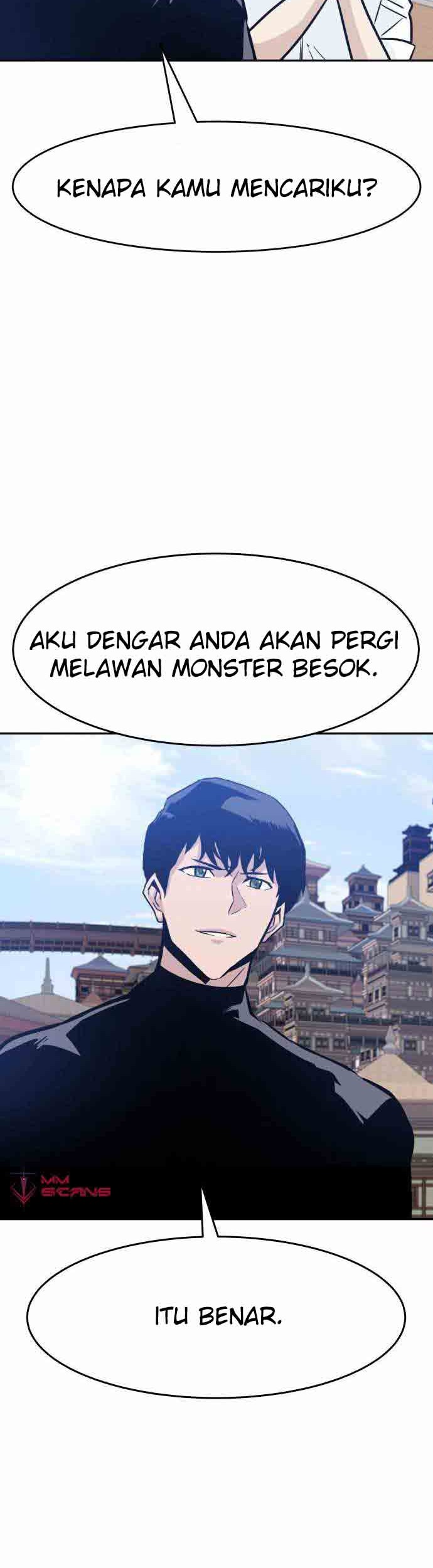 All Rounder Chapter 46 halaman 17