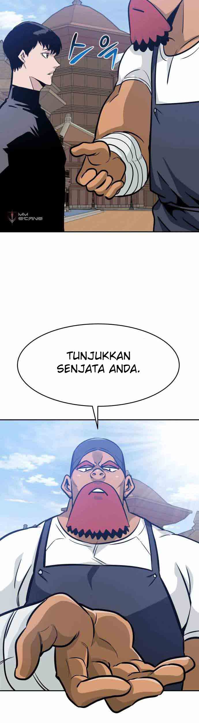 All Rounder Chapter 46 halaman 19