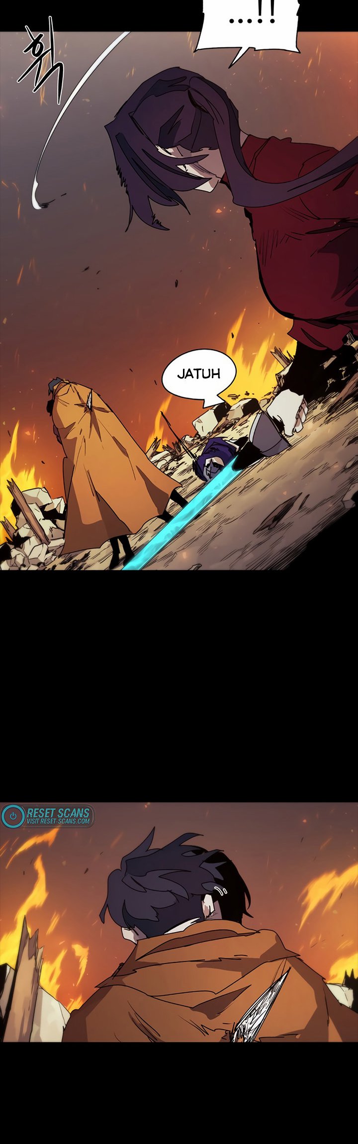The Last Knight Of The Fire Chapter 79 Gambar 10
