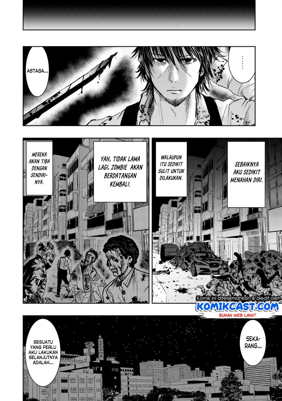 Isekai Kaeri no Ossan wa Shuumatsu de Sekai de Musou Suru Chapter 06 Gambar 7