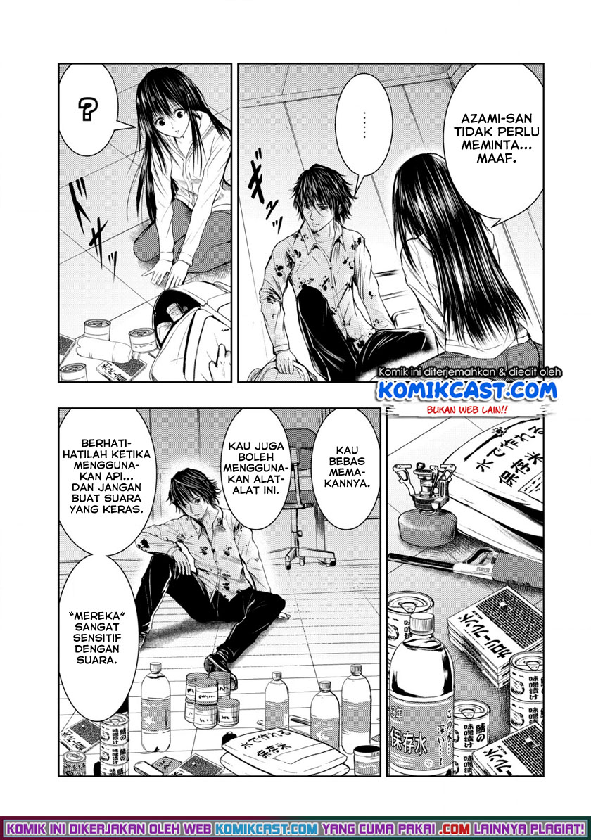 Isekai Kaeri no Ossan wa Shuumatsu de Sekai de Musou Suru Chapter 03 Gambar 7