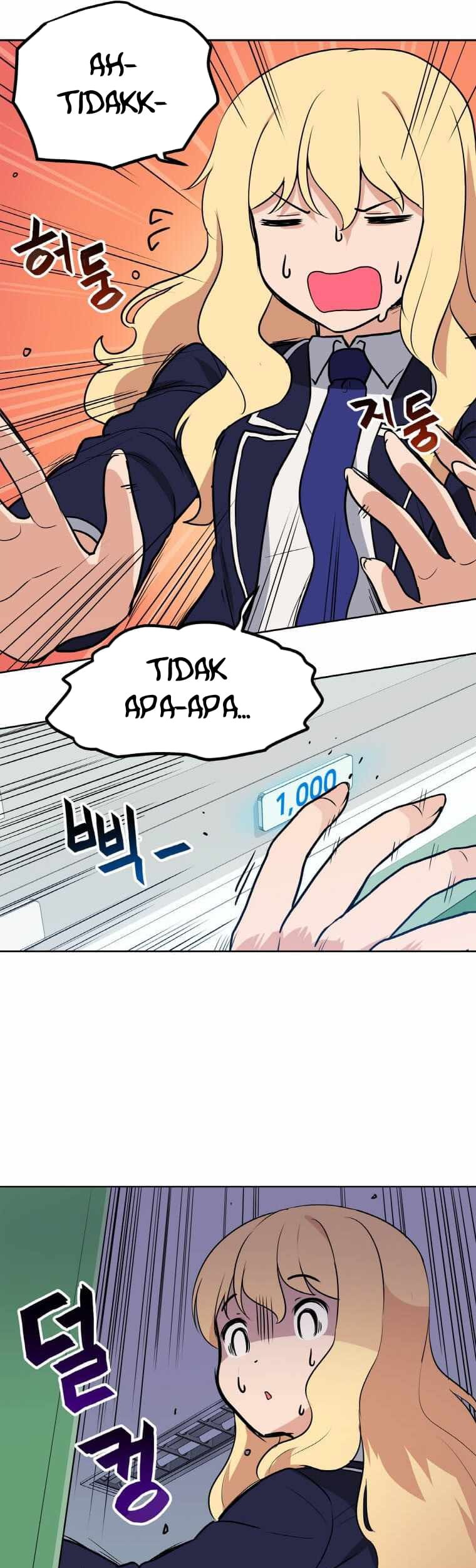 I Have Max Level Luck Chapter 5 halaman 12