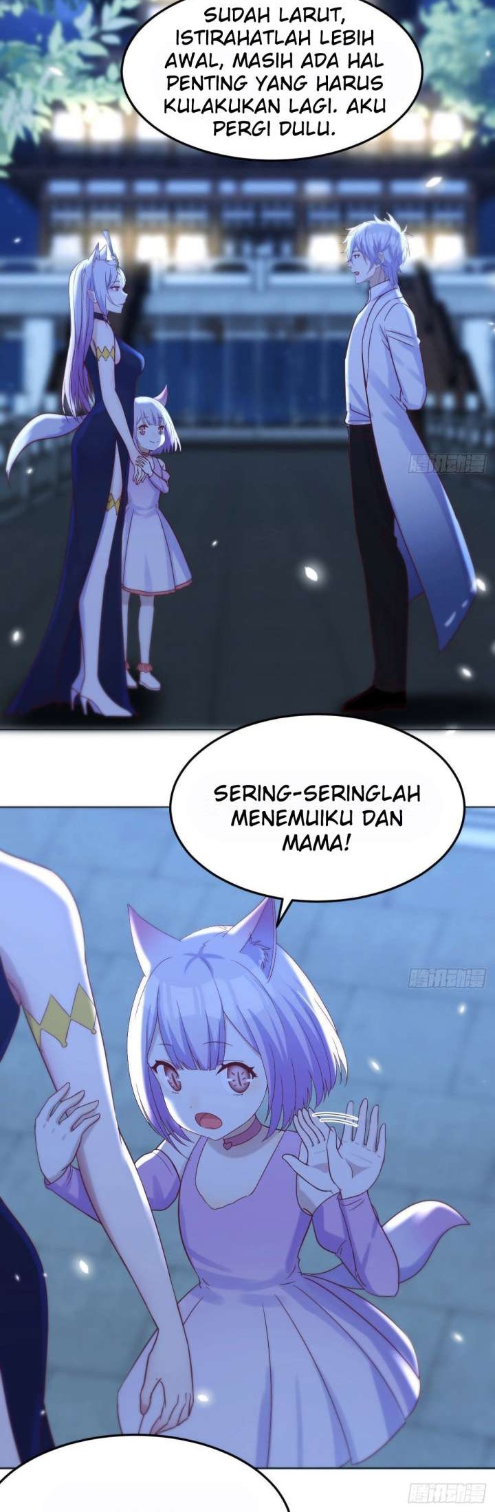 Before Becoming Invincible, Too Many Love Chapter 20 Gambar 7