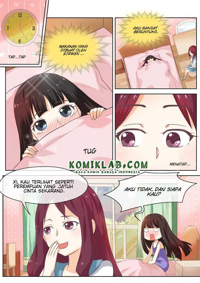 Who Wants To Be Girl Chapter 2 Gambar 5