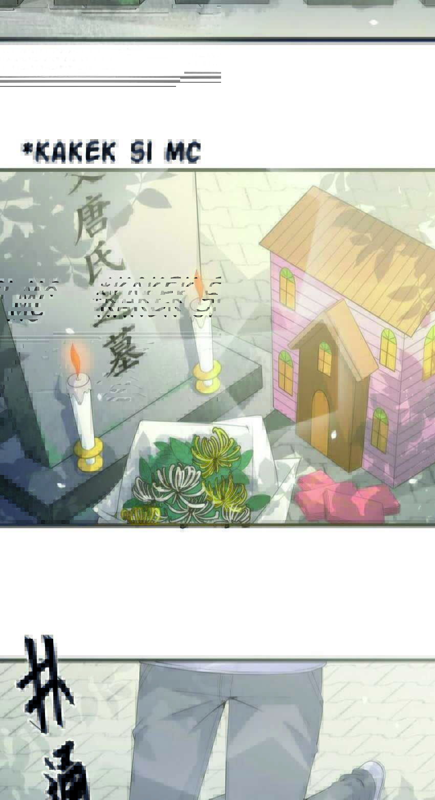 Yin Yang Changer Chapter 07 Gambar 15
