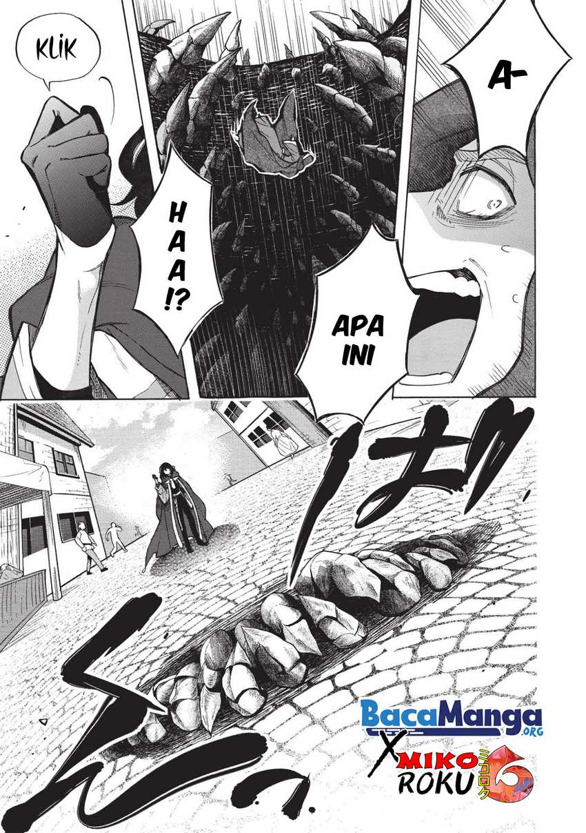Akuyuu No Ore Ga Ponkotsu Kishi Wo Mite Rare Naindaga, Dou Sewa Wo Yaki Yaii? ～ Madome Gaiden～ Chapter 01 Gambar 8