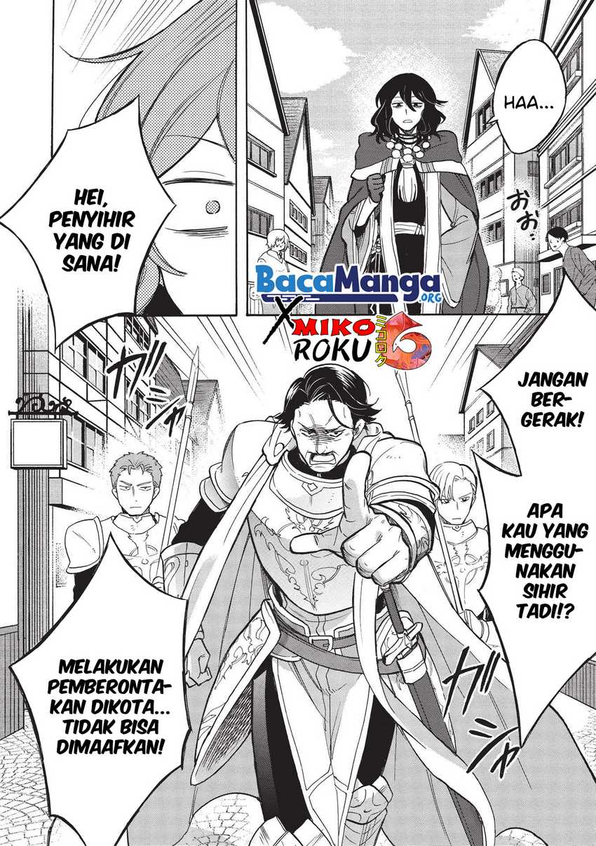 Akuyuu No Ore Ga Ponkotsu Kishi Wo Mite Rare Naindaga, Dou Sewa Wo Yaki Yaii? ～ Madome Gaiden～ Chapter 01 Gambar 9