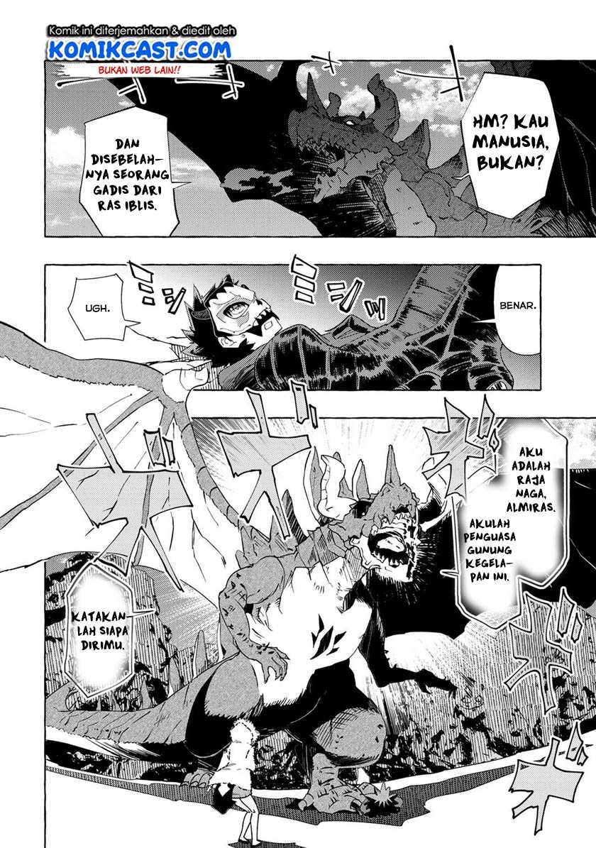 Maou Gun no Kyuuseishu Chapter 09 Gambar 8