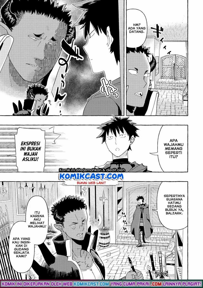 Maou Gun no Kyuuseishu Chapter 06 Gambar 7