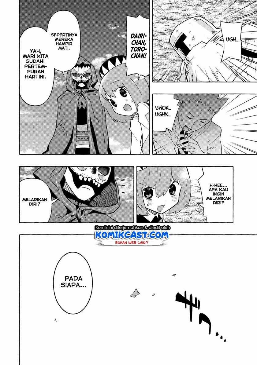 Maou Gun no Kyuuseishu Chapter 05 Gambar 6