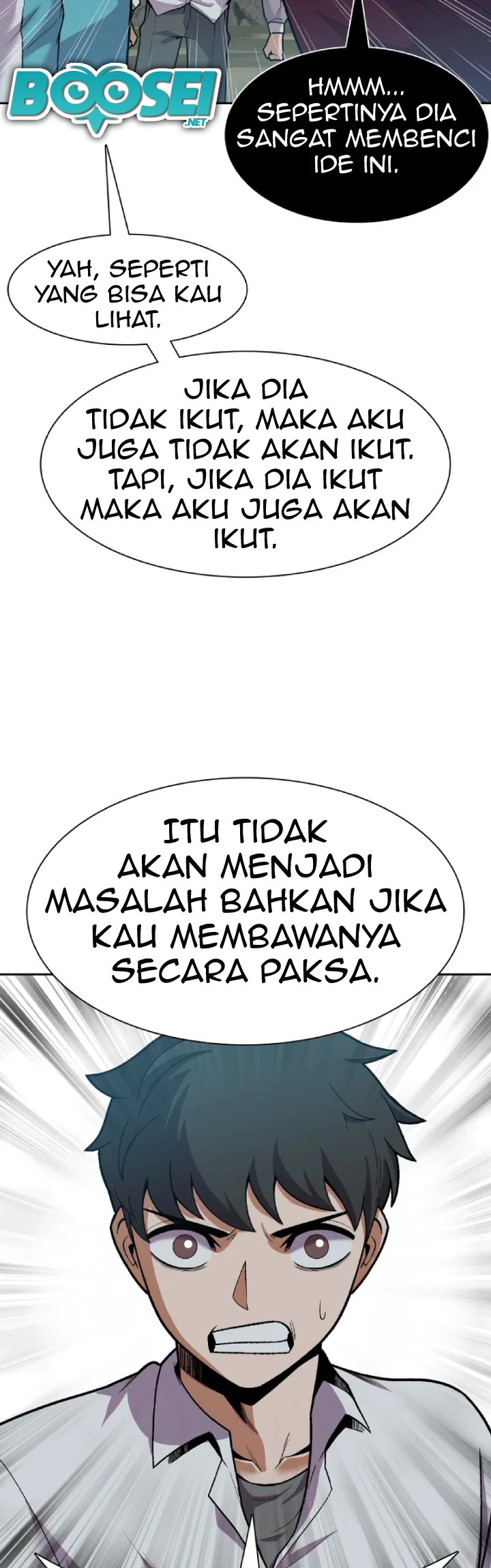 Newbie Management Chapter 22 halaman 14