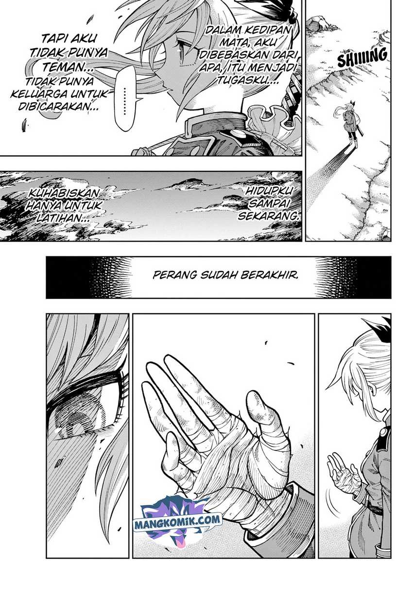 Soara and Monster’s House Chapter 01 Gambar 10