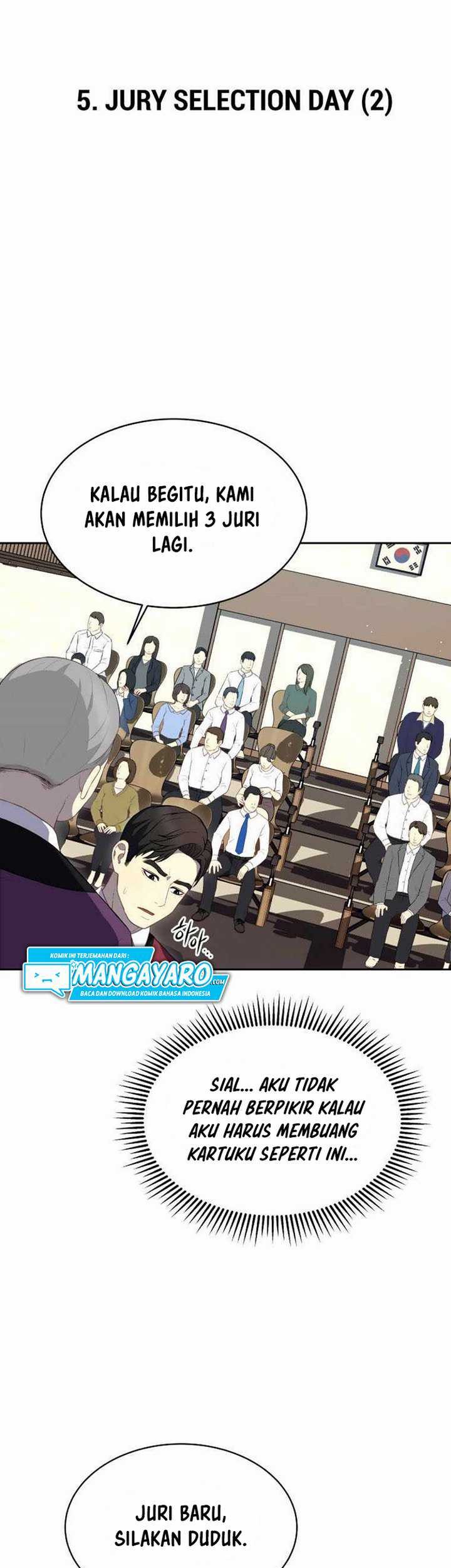 The 7th Juror Chapter 05.1 Gambar 10