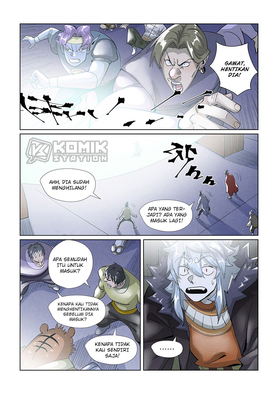 Tales of Demons and Gods Chapter 396.5 Gambar 5