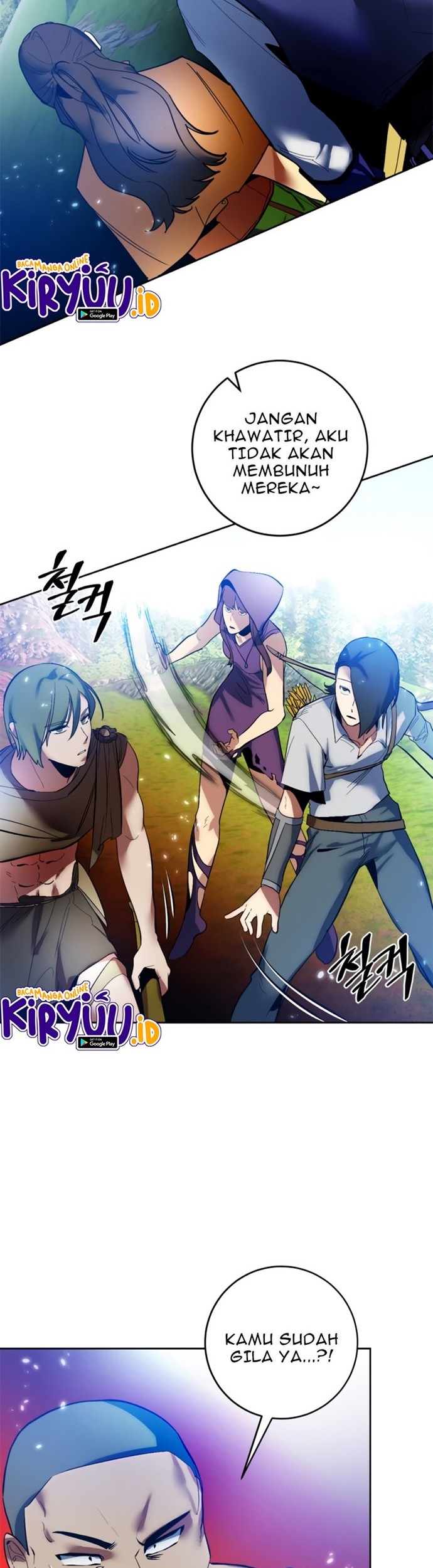 Return to Player Chapter 84 halaman 10
