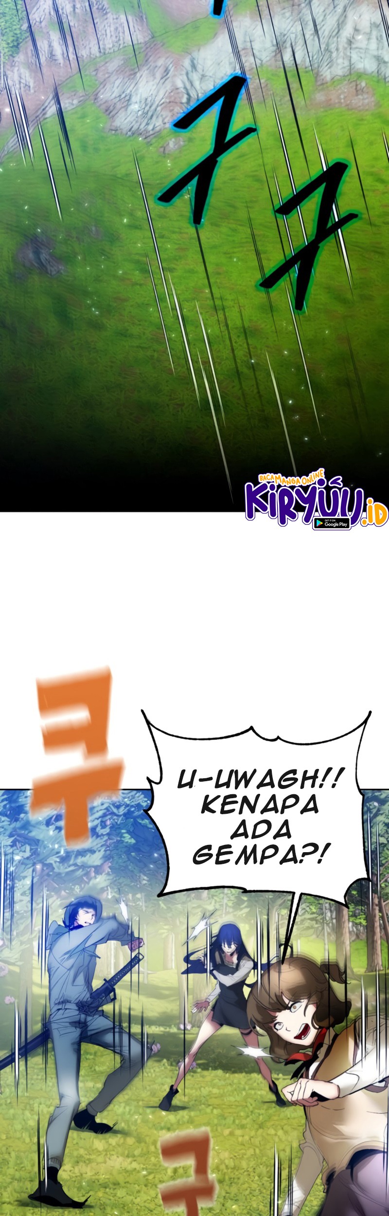 Return to Player Chapter 85 halaman 14