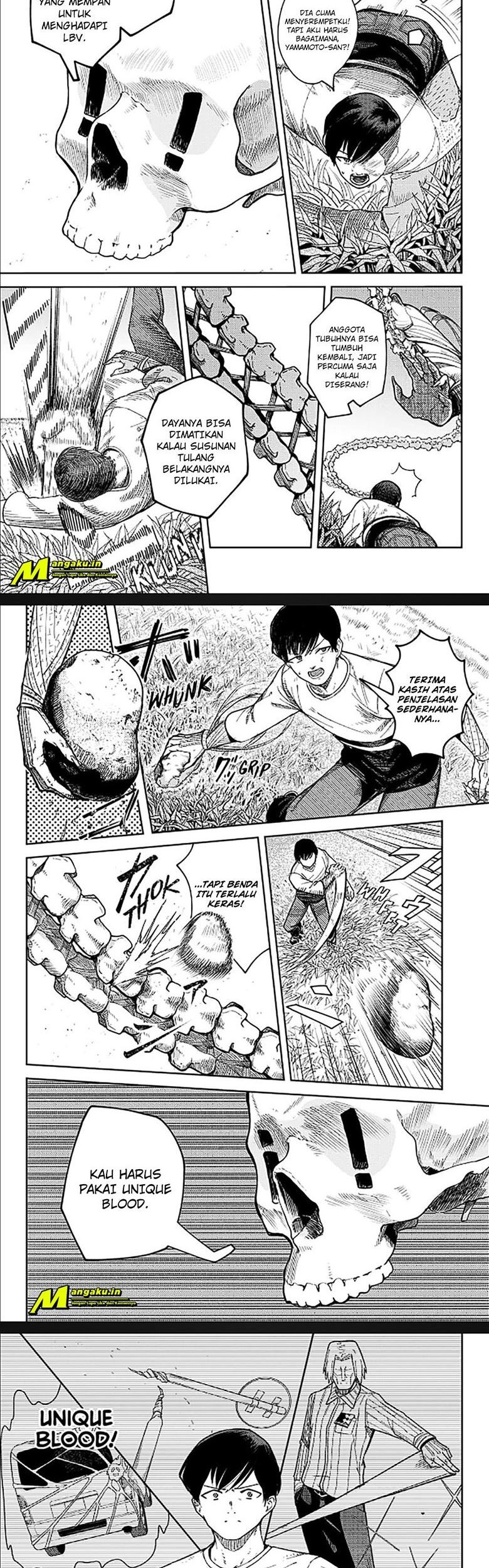 Skeleton Double Chapter 4.1 halaman 5