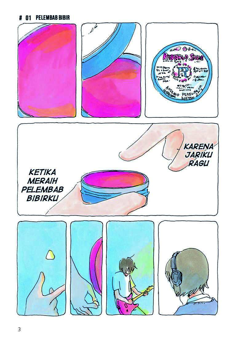 Mikako-san Chapter 1 halaman 5