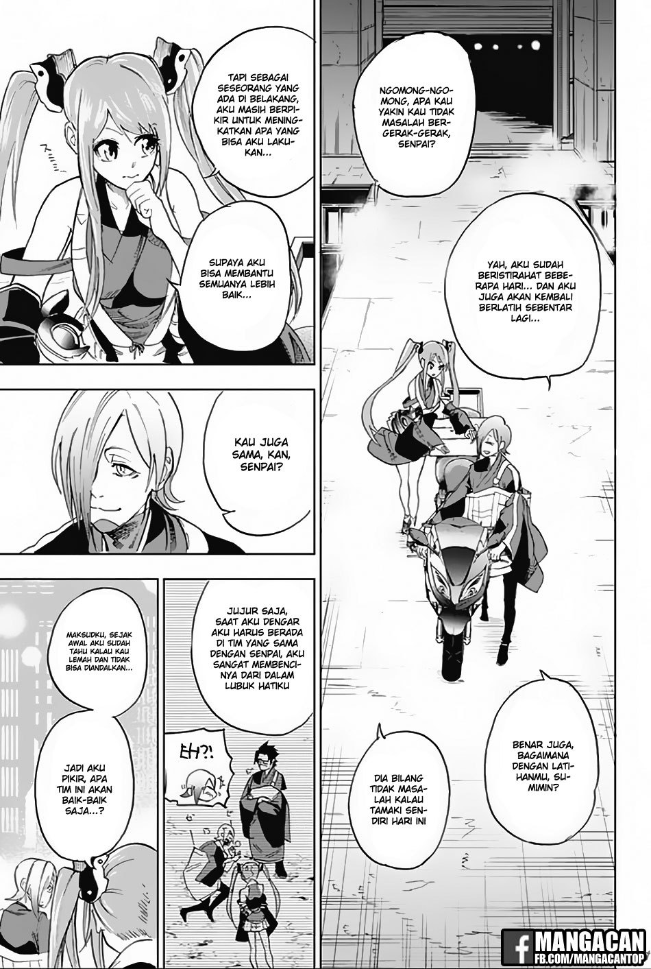 Bozebeats Chapter 9 halaman 5