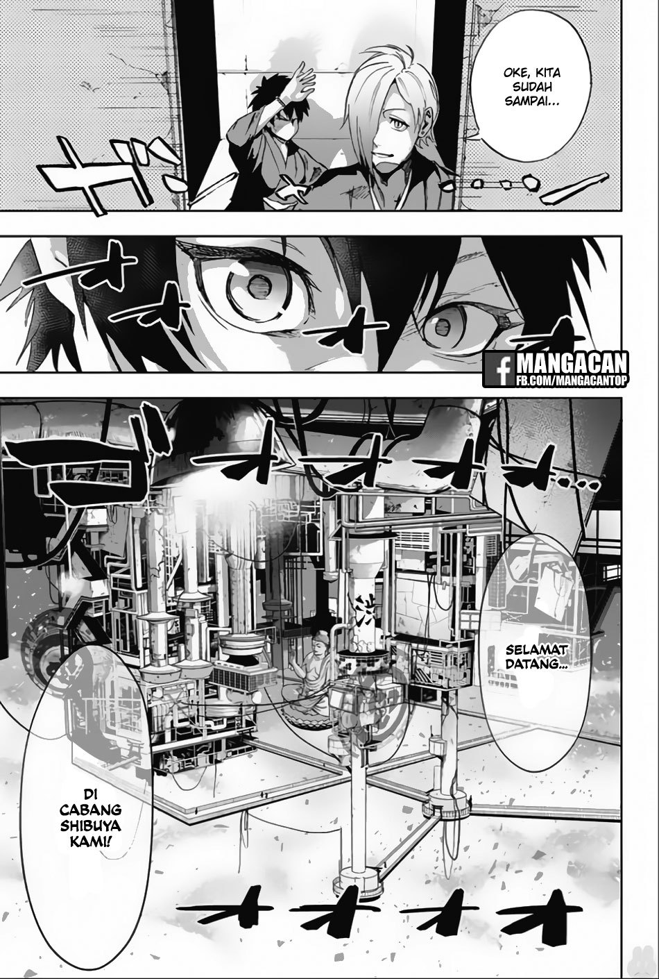 Bozebeats Chapter 4 halaman 5