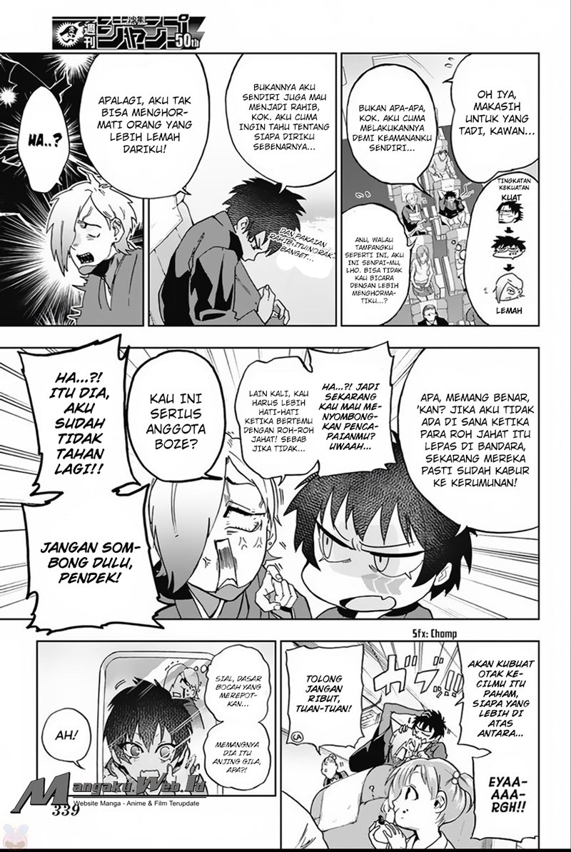 Bozebeats Chapter 2 halaman 6