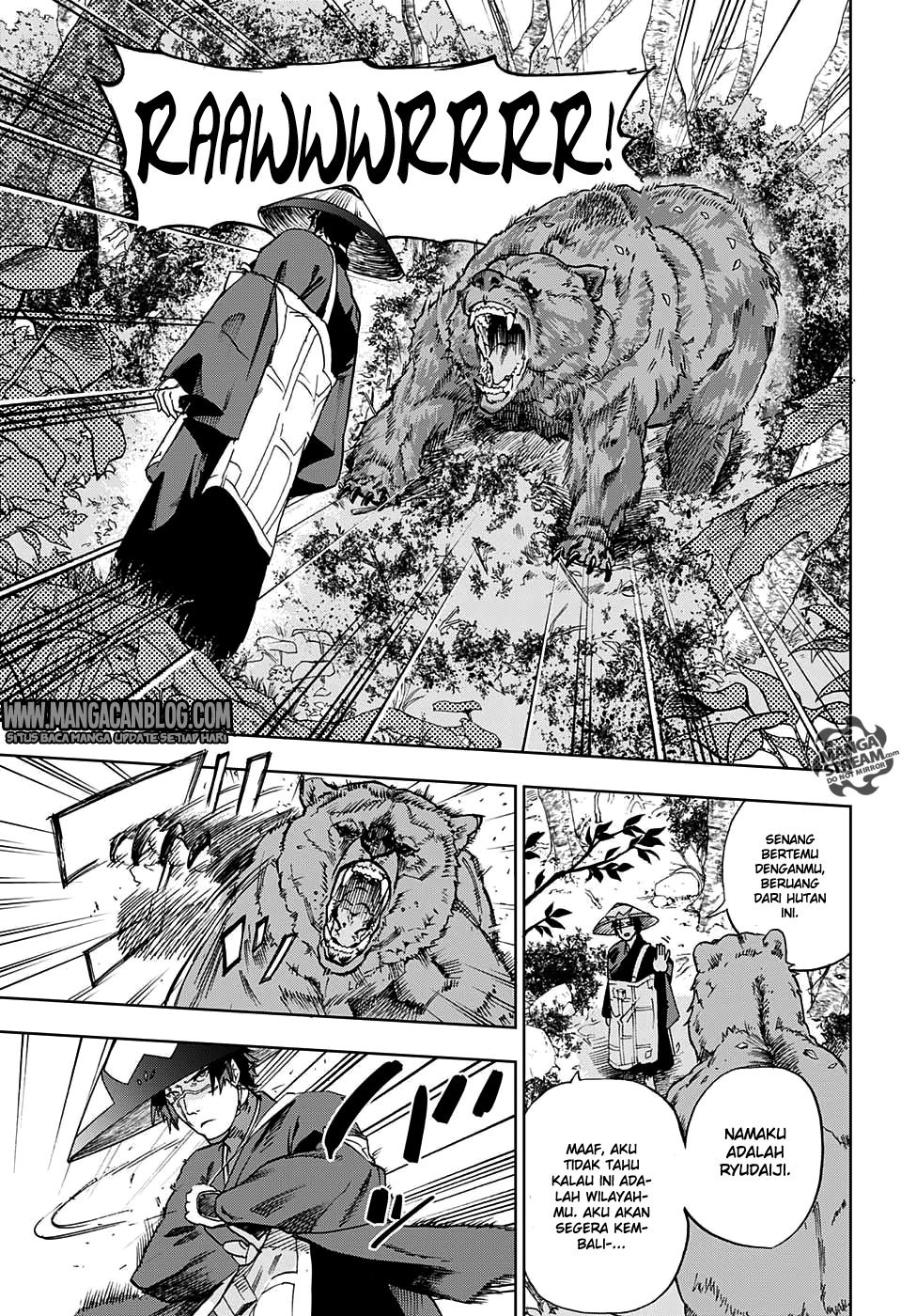 Bozebeats Chapter 1 halaman 11