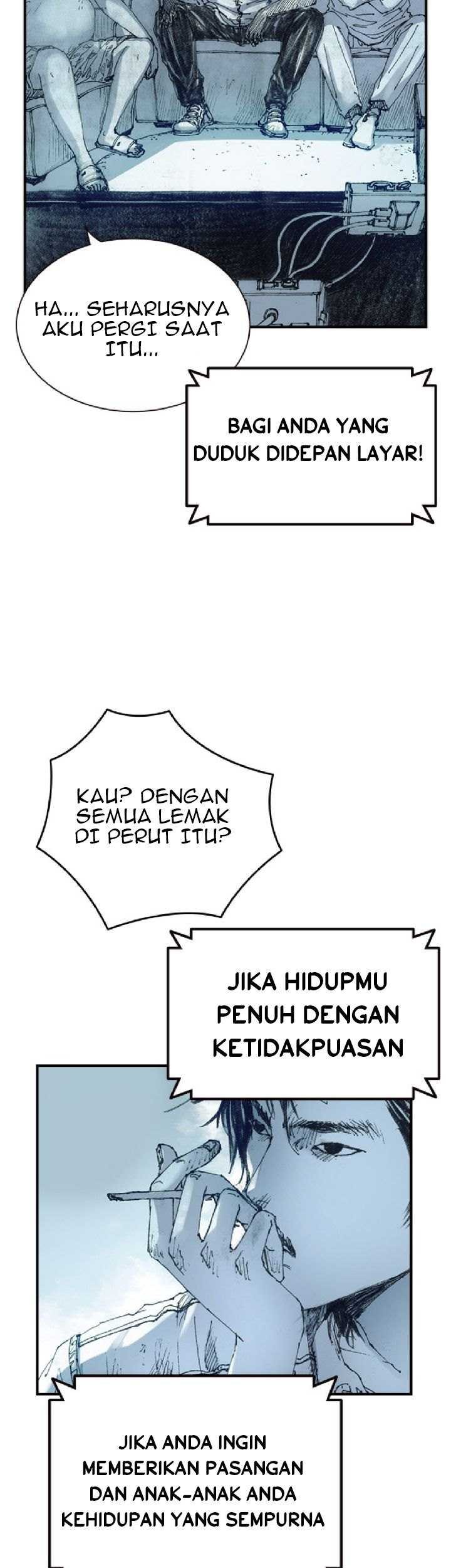 The Retreat Chapter 1 halaman 21