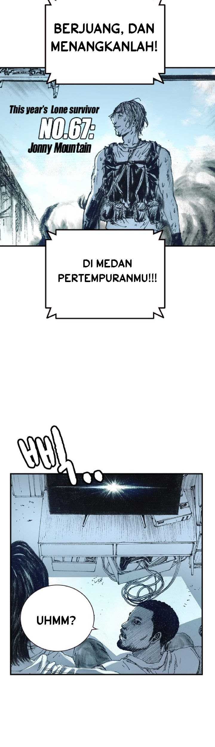 The Retreat Chapter 1 halaman 23