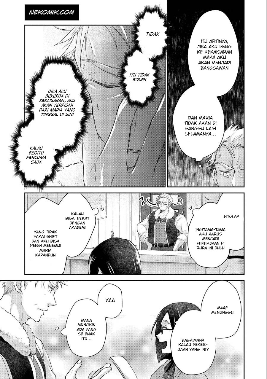 Senki to Yobareta Otoko, Puke ni Ansatsu Saretara Musume wo Hiroi, Issho ni Slow Life wo Hajimeru Chapter 12 Gambar 8