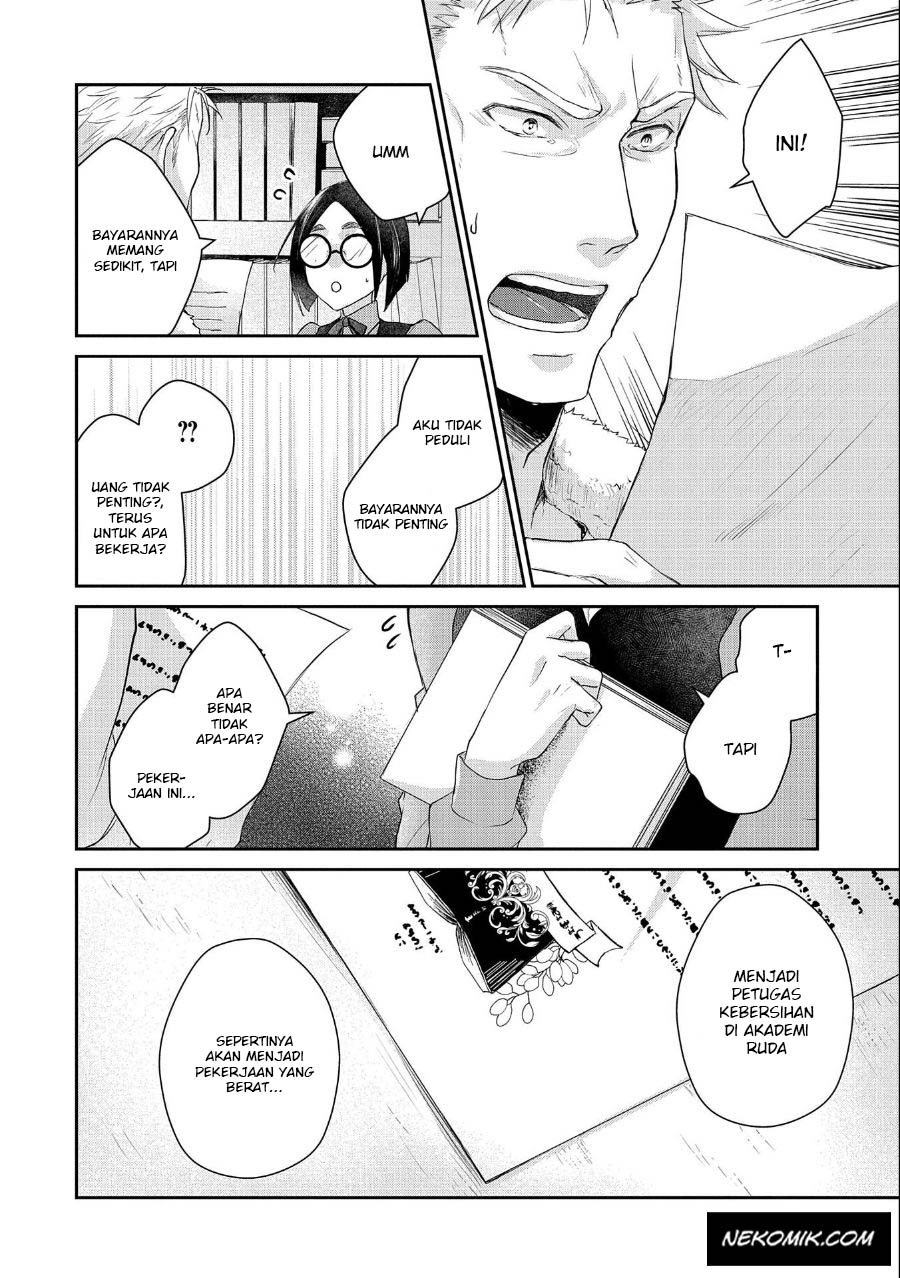 Senki to Yobareta Otoko, Puke ni Ansatsu Saretara Musume wo Hiroi, Issho ni Slow Life wo Hajimeru Chapter 12 Gambar 9