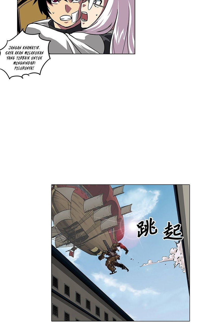 Clark Walker Empire Chapter 15 halaman 9