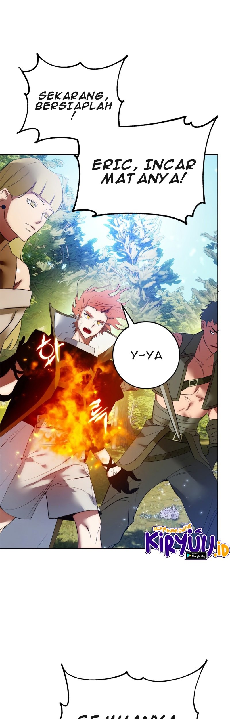 Return to Player Chapter 86 halaman 14
