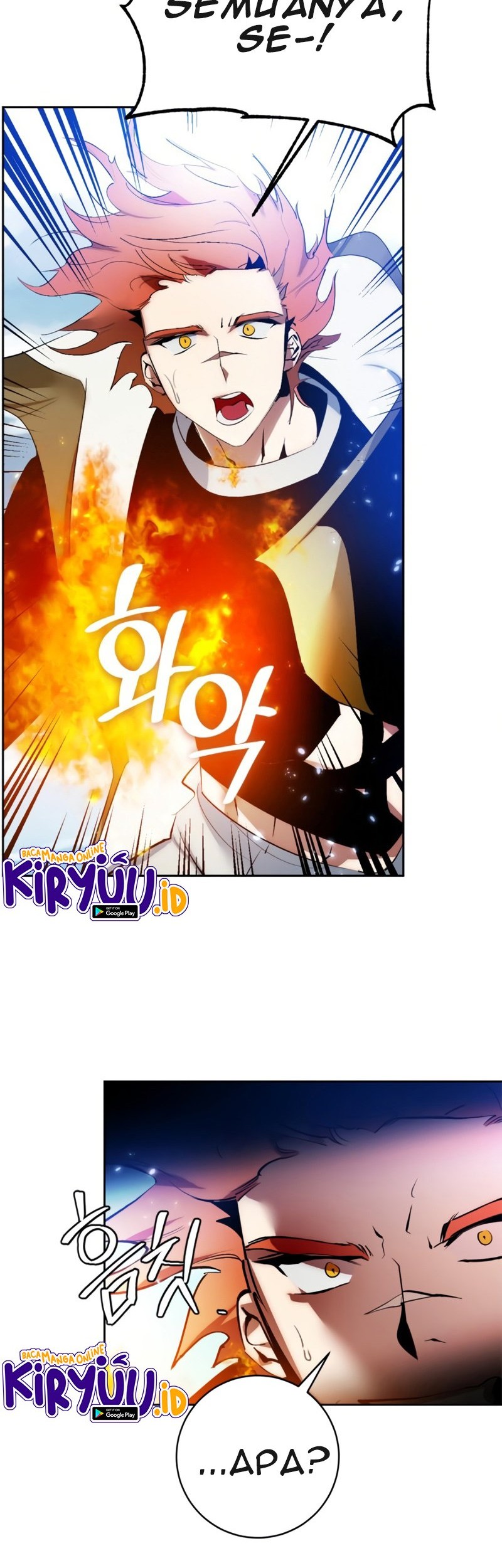 Return to Player Chapter 86 halaman 15