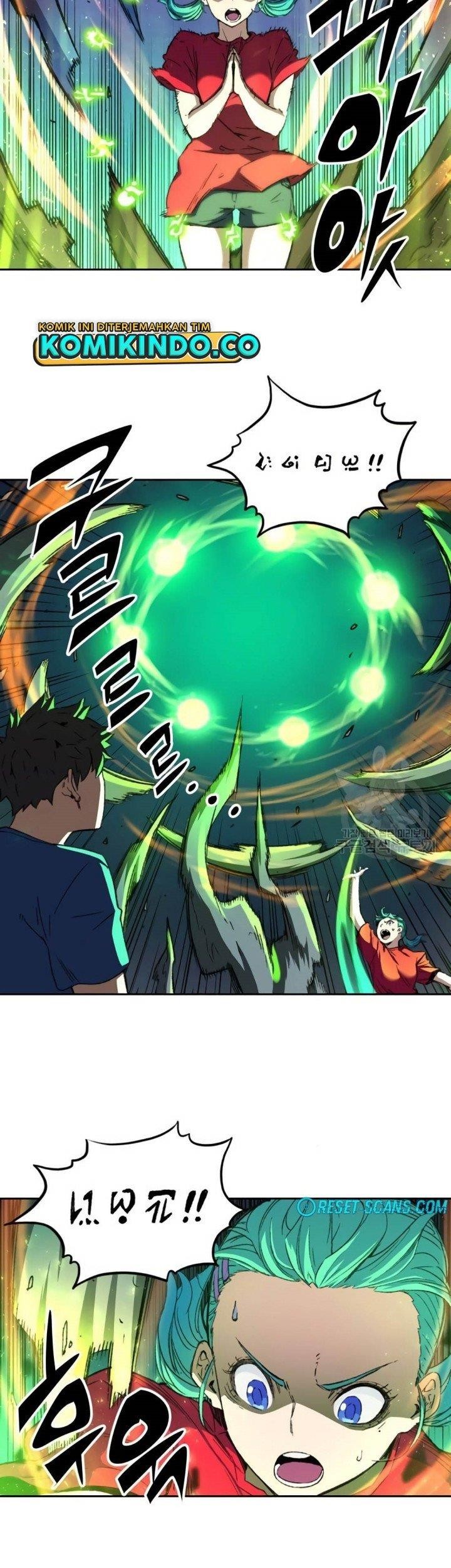OOPARTS Chapter 65 halaman 9