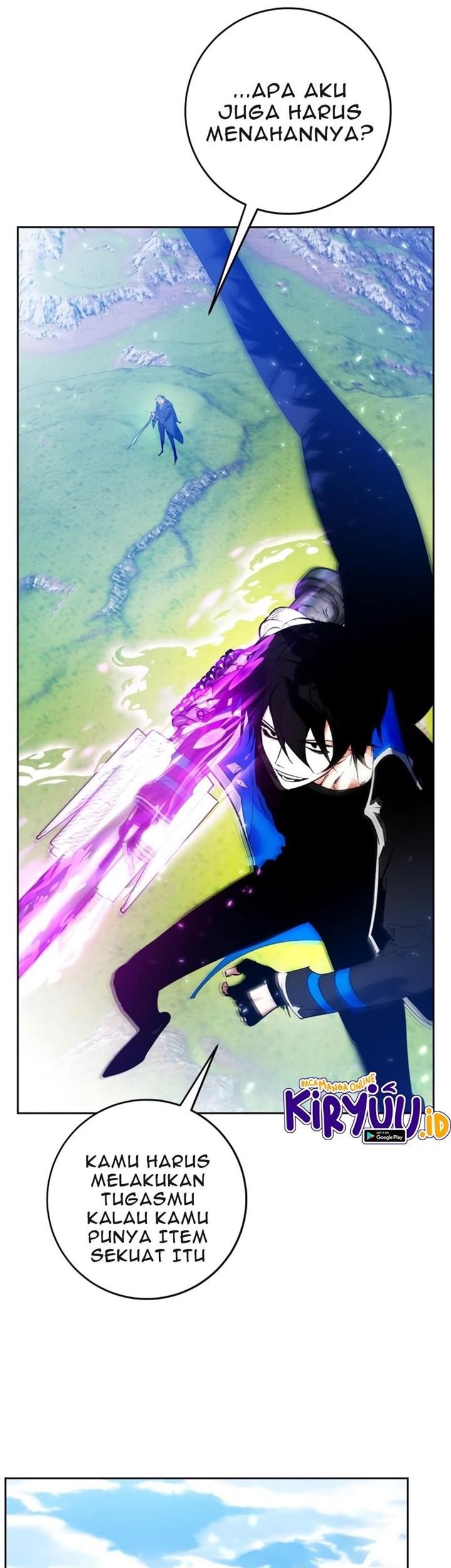 Return to Player Chapter 87 halaman 16