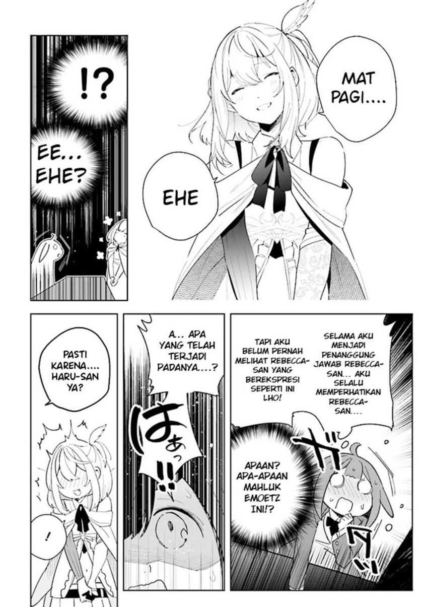 Henkyou Toshi no Ikuseisha Chapter 5.2 halaman 5