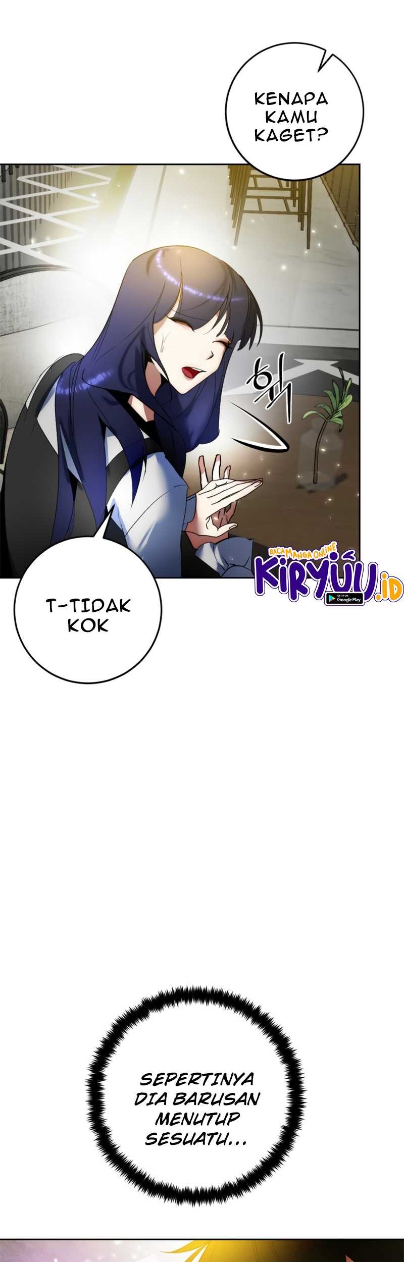 Return to Player Chapter 89 halaman 13